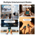 ANBERNIC RG35XX PRO Video Game Consoles 3.5'' IPS Screen TV Output Streaming RixelHK Downloader Handheld Game Players Kid Gifts