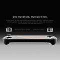 MANGMI POCKET MAX Handheld Game Console 7'' OLED 144Hz Screen Qualcomm SD865 Android 13 System 8000mAh Battery 27W Fast Charging