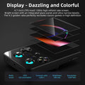 Anbernic RG 477V Retro Game Console Android 14 Dimensity 8300 Game Player 4.7' LTPS In-Cell Screen 5500mAh Wi-Fi 6E Hall Joystic
