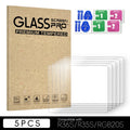 Data Frog 2 3 5 PCS Tempered Glass Screen Protector for R36S R35S RGB20S 3.5 Inch Handheld Console Anti Scratch Film