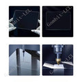 2-5PCS 9H HD Original Tempered Glass For R36S 3.5Inch Player Games ON Data Frog R36S Screen Protector Cover Film