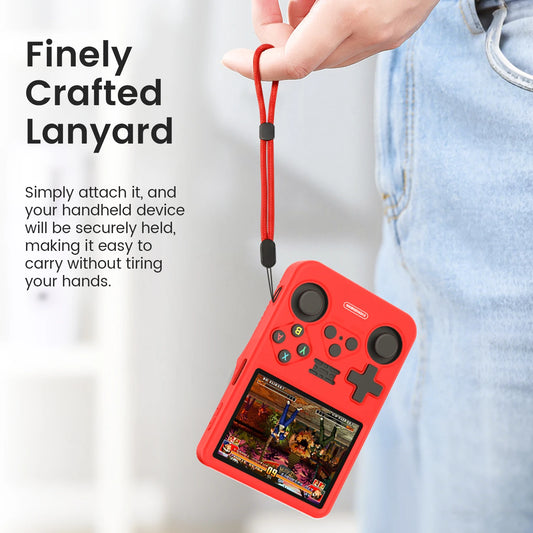 iGameConsole R36S Protective Case 2026 | Compatible R36S Retro Handheld Console Accessory | Premium Hard Shell Drop-Proof Scratch-Resistant Protection | Protect Your Gaming Investment Premium Quality | Retro Handheld Console Case Protective Cover Shell
