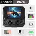 Anbernic RG Slide Handheld Game Console Android 4.7" LTPS In-Cell Screen Capacitive Joystick WIFI Bluetooth Video Gaming Player