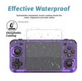 2PCS Tempered Glass For Ayn Odin 3 2 Portal Mini Console Coopreme On For Odin3 Odin2 Odin2Portal Games Screen Protector Film