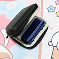 Newest Protect Storage Bag For RG35XX SP Game Console Protective Case 35XX SP Travel Bag Handbag With Mesh and Strap