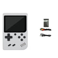 5 Colors Retro Classic Video Game Console Portable Mini Handheld 8-Bit LCD Kids Game Player Built-in 400 Games Consola Gifts