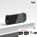 Retroid Pocket 5 Retro Handheld Gaming Console: 5.5"1080P OLED Touch Screen Snapdragon 865 Chipset Android 13 OS  PSP/PS2/N64/DC