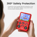 R36S Silicone Case Handheld Game Console Silicone Protective Cover Anti-Scratch Storage Box Soft Shell For R36S Game Accessories