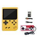 5 Colors Retro Classic Video Game Console Portable Mini Handheld 8-Bit LCD Kids Game Player Built-in 400 Games Consola Gifts