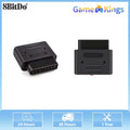 8Bitdo Retro Receiver For SNES/Original Super Nintendo/Famicom System Support For Xbox/Switch Pro/8Bitdo Controller Adapter
