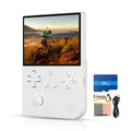 Anbernic RG 40XXV Retro Handheld Game Consoles 4.0" IPS Screen Linux 64-bit 3200mAh RGB Joystick RG40XXV Portable Gaming Console Supports Streaming WiFi Bluetooth HDMI TV Output