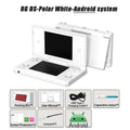 Anbernic RG DS Retro Video Game Console 4 Inch IPS Dual Multi-touch Screen Android 14 Flip Game Player RGDS For Christmas Gift