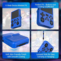 FGCLSY Protective case For R36S Silicone Case Soft 360° drop protection Case For R36s Handheld Game Console Accessories