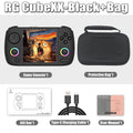 Anbernic RG CubeXX Retro Handheld Game Console 3.95 Inch IPS Screen 64 Bit Linux System With RGB Joystick Lighting HDMI-Support