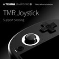 Trimui Smart Pro S TG5050 Handheld Game Console - Best for PSP Game, Octa-core 2.0GHz 4.96" IPS Display RGB LED 5000mAh Battery