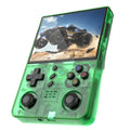 128GB R40XX ProMAX 4.2 inch 1024*768 Screen 4500mAh Handheld Retro Game Console Portable Pocket Video Gaming Wifi Game Boys Gift