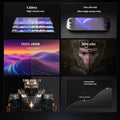 AYN Odin 2 Portal Handheld Game Console 7 Inch 120HZ Screen Android13 8000mAh 8Gen2 Open Source Portable Console PSP PS2 Gift