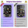 2026 ArkOS Retro Handheld Game Console 3.5" IPS Portable Game Player Genuine R36S Console Support Classic Games Gift
