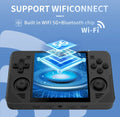 NEW RGB30 Retro Pocket 720*720 4 Inch Ips Screen Built-in WIFI RK3566 Open-Source Handheld Game Console Children's Gifts