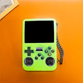 Case for R36S Handheld Game Console Anti-Scratch / Washable Silicone Protective Cover for R36S Game Console Accessories
