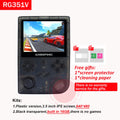 ANBERNIC New RG351V Retro Games Built-in 16G RK3326 Open Source 3.5 INCH 640*480 Handheld Game Console Emulator for Kid Gift
