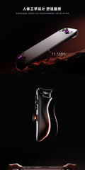 AYN Odin 2 Portal Retro Handheld Game Console 7 Inch 120Hz Screen Android 13 Bluetooth 16G+1TB 512G For PSP PS2 PC Gaming Player