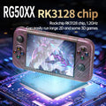 iGameConsole RG50XX Handheld Best Retro Handheld Gaming Console 2026 | 10000 Preloaded GBA SNES PS1 Games Plug and Play | Back to School Gift for Kids Adults Dad | 5 Inch IPS Linux 64GB Emulator Console | Nostalgic Classic Gaming Childhood Memories