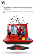 New Powkiddy A13 10 Inch Large Screen Detachable Joystick Retro Game Players High-definition Retro Mini Game Machine Gift