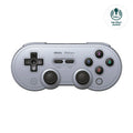 8BitDo SN30 Pro Wireless Bluetooth Gamepad with Hall Effect for Switch 2, 1 , PC, Windows 10, 11, Steam Deck, Android, macOS