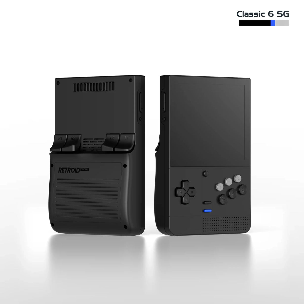 Retroid Pocket Classic RP Classic Retro Handheld Game Console Video Game Console 3.92 AMOLED Screen Android 14 PSP PS2 Game NEW