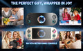 Anbernic RG VITA Retro Handheld Game Console 5.46-inch IPS Touch Screen Android 12 3GB+64GB AI Function 3D Hall Joystick 5000mAh