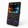 iGameConsole R36 ULTRA Best Retro Handheld Gaming Console 2026 | 10000 Preloaded GBA SNES PS1 Games Plug and Play | Back to School Gift for Kids Adults Dad | 4 Inch IPS Linux 64GB Emulator Console | Nostalgic Classic Gaming Childhood Memories