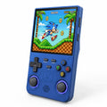 iGameConsole R36 ULTRA Best Retro Handheld Gaming Console 2026 | 10000 Preloaded GBA SNES PS1 Games Plug and Play | Back to School Gift for Kids Adults Dad | 4 Inch IPS Linux 64GB Emulator Console | Nostalgic Classic Gaming Childhood Memories