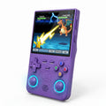 iGameConsole R36 ULTRA Best Retro Handheld Gaming Console 2026 | 10000 Preloaded GBA SNES PS1 Games Plug and Play | Back to School Gift for Kids Adults Dad | 4 Inch IPS Linux 64GB Emulator Console | Nostalgic Classic Gaming Childhood Memories