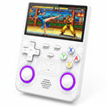 iGameConsole R36 ULTRA Best Retro Handheld Gaming Console 2026 | 10000 Preloaded GBA SNES PS1 Games Plug and Play | Back to School Gift for Kids Adults Dad | 4 Inch IPS Linux 64GB Emulator Console | Nostalgic Classic Gaming Childhood Memories