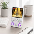 iGameConsole R36 ULTRA Best Retro Handheld Gaming Console 2026 | 10000 Preloaded GBA SNES PS1 Games Plug and Play | Back to School Gift for Kids Adults Dad | 4 Inch IPS Linux 64GB Emulator Console | Nostalgic Classic Gaming Childhood Memories