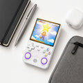 iGameConsole R36 ULTRA Best Retro Handheld Gaming Console 2026 | 10000 Preloaded GBA SNES PS1 Games Plug and Play | Back to School Gift for Kids Adults Dad | 4 Inch IPS Linux 64GB Emulator Console | Nostalgic Classic Gaming Childhood Memories