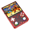 iGameConsole R36 Ultra Best Retro Handheld Gaming Console 2026 | 10000 Preloaded GBA SNES PS1 Games Plug and Play | Back to School Gift for Kids Adults Dad | 4.5 Inch IPS Linux 64GB Emulator Console | Nostalgic Classic Gaming Childhood Memories