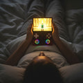 iGameConsole R36 Ultra Best Retro Handheld Gaming Console 2026 | 10000 Preloaded GBA SNES PS1 Games Plug and Play | Back to School Gift for Kids Adults Dad | 4.5 Inch IPS Linux 64GB Emulator Console | Nostalgic Classic Gaming Childhood Memories