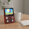 iGameConsole R36 Ultra Best Retro Handheld Gaming Console 2026 | 10000 Preloaded GBA SNES PS1 Games Plug and Play | Back to School Gift for Kids Adults Dad | 4.5 Inch IPS Linux 64GB Emulator Console | Nostalgic Classic Gaming Childhood Memories