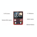 iGameConsole R36 Ultra Best Retro Handheld Gaming Console 2026 | 10000 Preloaded GBA SNES PS1 Games Plug and Play | Back to School Gift for Kids Adults Dad | 4.5 Inch IPS Linux 64GB Emulator Console | Nostalgic Classic Gaming Childhood Memories