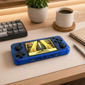 R36H Retro Handheld Console Linux-based retro gaming OS (ArkOS community firmware) 64G / 128G | iGameConsole 2026 Mid-Range | Supports GBA SNES PS1 N64 PSP 15000+ / 22000+ Preloaded Games Plug and Play | Back to School Gift for Retro Gamers