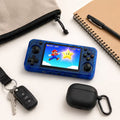 R36H Retro Handheld Console Linux-based retro gaming OS (ArkOS community firmware) 64G / 128G | iGameConsole 2026 Mid-Range | Supports GBA SNES PS1 N64 PSP 15000+ / 22000+ Preloaded Games Plug and Play | Back to School Gift for Retro Gamers