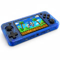 R36H Retro Handheld Console Linux-based retro gaming OS (ArkOS community firmware) 64G / 128G | iGameConsole 2026 Mid-Range | Supports GBA SNES PS1 N64 PSP 15000+ / 22000+ Preloaded Games Plug and Play | Back to School Gift for Retro Gamers