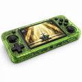 R36H Retro Handheld Console Linux-based retro gaming OS (ArkOS community firmware) 64G / 128G | iGameConsole 2026 Mid-Range | Supports GBA SNES PS1 N64 PSP 15000+ / 22000+ Preloaded Games Plug and Play | Back to School Gift for Retro Gamers