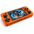 R36H Retro Handheld Console Linux-based retro gaming OS (ArkOS community firmware) 64G / 128G | iGameConsole 2026 Mid-Range | Supports GBA SNES PS1 N64 PSP 15000+ / 22000+ Preloaded Games Plug and Play | Back to School Gift for Retro Gamers