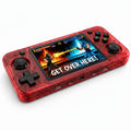 R36H Retro Handheld Console Linux-based retro gaming OS (ArkOS community firmware) 64G / 128G | iGameConsole 2026 Mid-Range | Supports GBA SNES PS1 N64 PSP 15000+ / 22000+ Preloaded Games Plug and Play | Back to School Gift for Retro Gamers