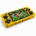 R36H Retro Handheld Console Linux-based retro gaming OS (ArkOS community firmware) 64G / 128G | iGameConsole 2026 Mid-Range | Supports GBA SNES PS1 N64 PSP 15000+ / 22000+ Preloaded Games Plug and Play | Back to School Gift for Retro Gamers