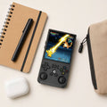 iGameConsole R36MAX Best Retro Handheld Gaming Console 2026 | 20000 Preloaded GBA SNES PS1 N64 PSP Games ArkOS | Back to School Gift for Retro Gamers Adults Collectors | 4 Inch IPS ArkOS 128GB ArkOS Emulator Console