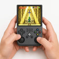 iGameConsole R36MAX Best Retro Handheld Gaming Console 2026 | 20000 Preloaded GBA SNES PS1 N64 PSP Games ArkOS | Back to School Gift for Retro Gamers Adults Collectors | 4 Inch IPS ArkOS 128GB ArkOS Emulator Console